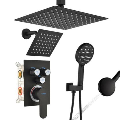 Shower Faucet Set