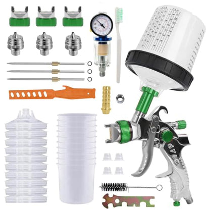 2008 HVLP Spray Gun for Automotive