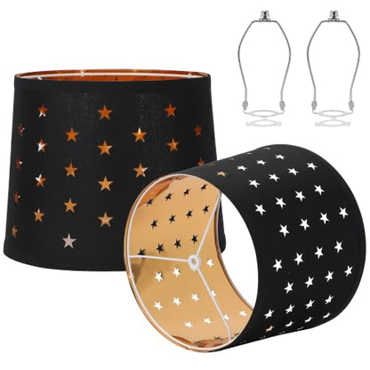 Empire Lamp Shades Set of 2