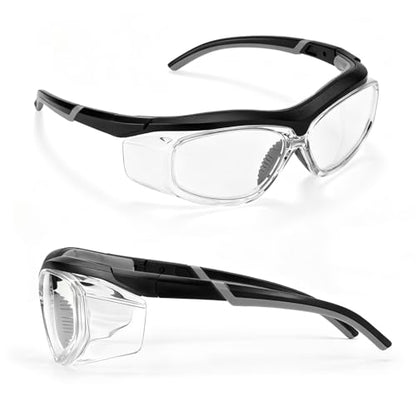 Scratch Resistant Safety Goggles Anti