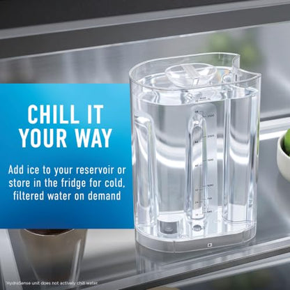 HydraSense Intelligent Water Filtration System