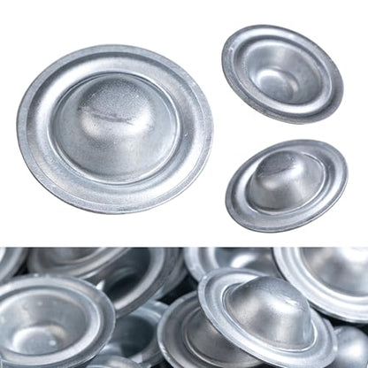 Metal Screw Roof Caps