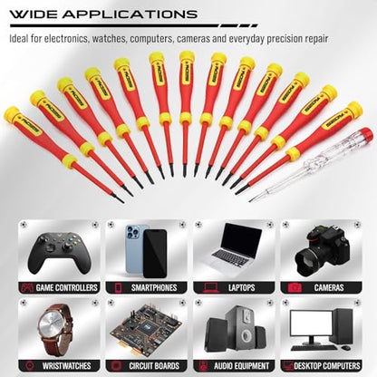 Torque Screwdriver Set