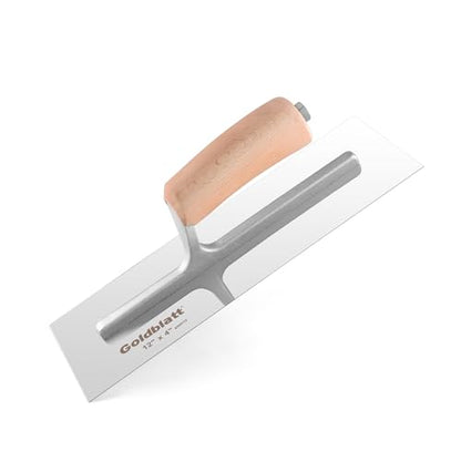 Finishing Trowel Wood Handle