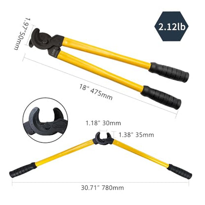 Industrial Cable Cutter