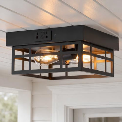 Flush Mount Light