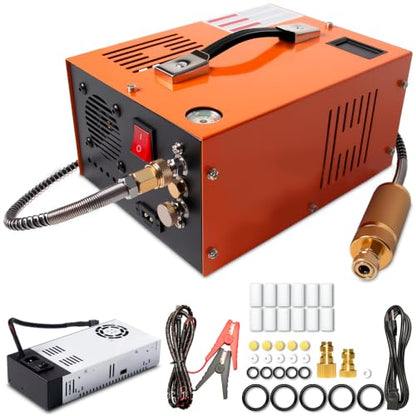 PCP Air Compressor