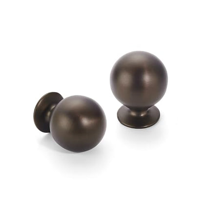 10 Pack Classic Champagne Bronze Cabinet Pulls