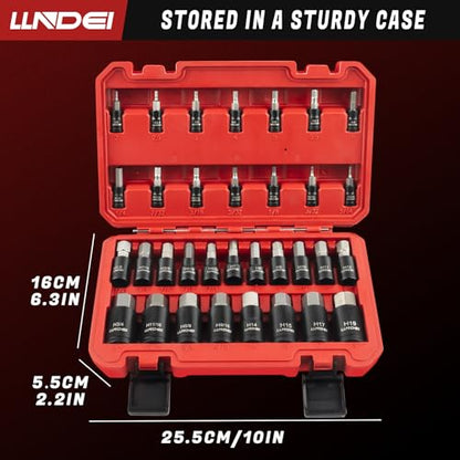 Bit Socket Set