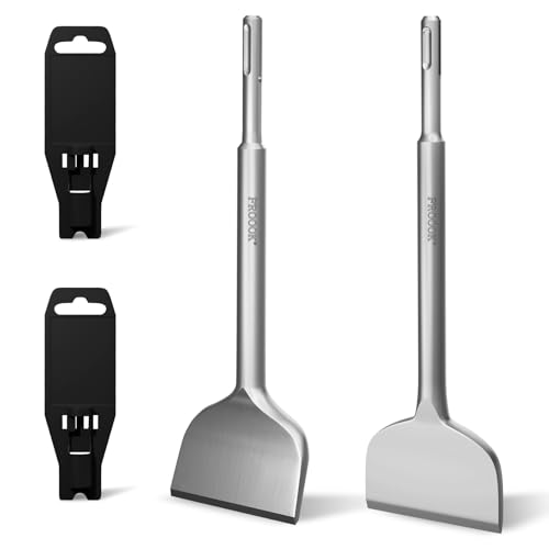 SDS Plus Chisel Set