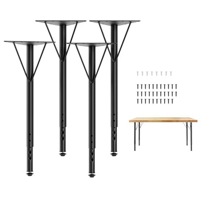 Adjustable Table Legs