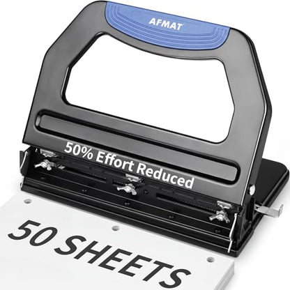 3 Hole Punch Heavy Duty