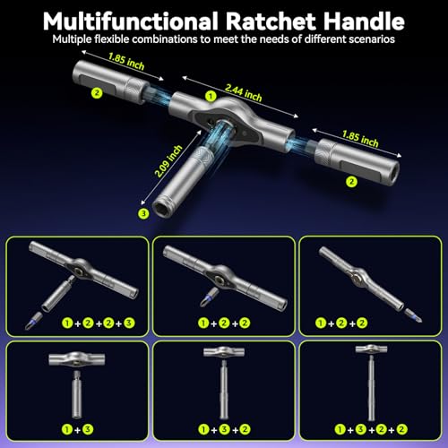 All Precision Screwdriver Set