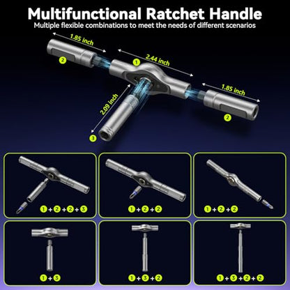 All Precision Screwdriver Set