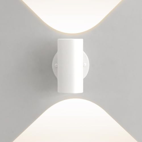 Indoor LED Wall Sconce Up and Down