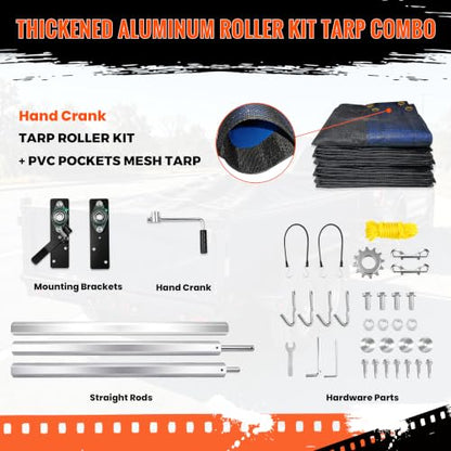 Heavy Duty Hand Crank Dump Truck