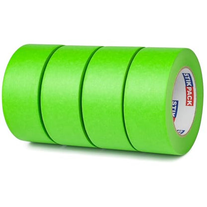 4 Rolls Painters Tape 2 inch Wide