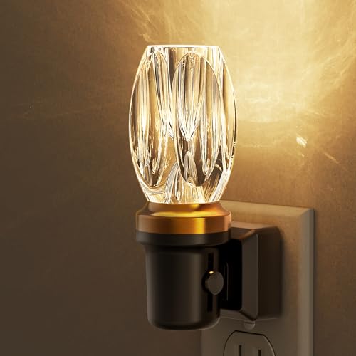 Crystal Night Lights