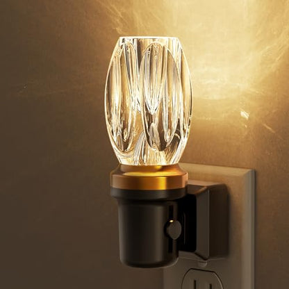 Crystal Night Lights
