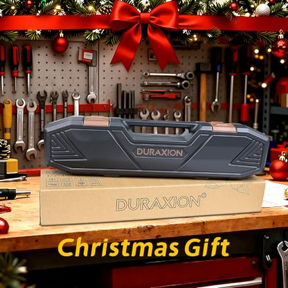 Torque Wrench Dual Range Scales