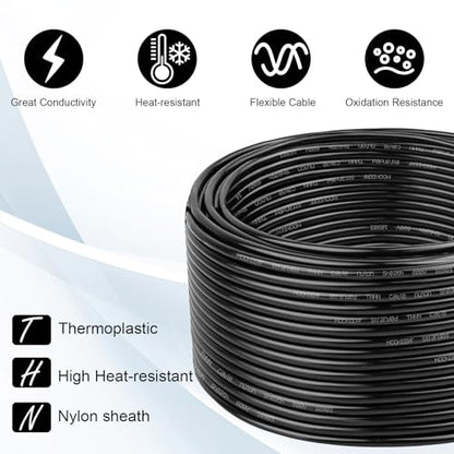 Stranded THHN Wire