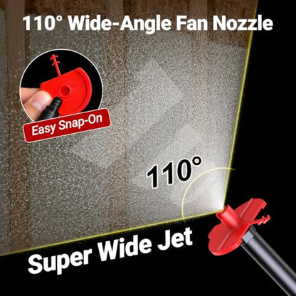 Spray Foam Insulation Kit