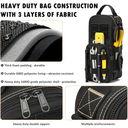 Portable Small Tool Bag