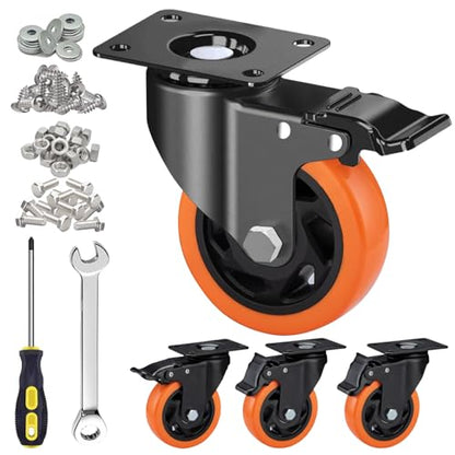 Plate Casters
