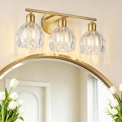 Bathroom Light Fixtures