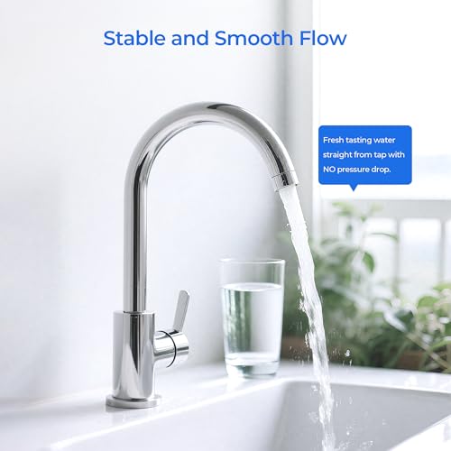 AO-MF-R Water Filter Replacement, 1 & 2 Pack