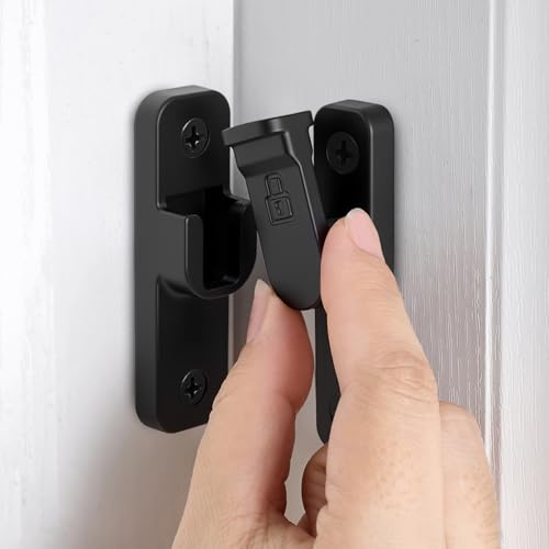 90 Degree Barn Door Lock
