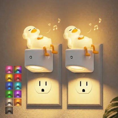 Night Lights Plug into Wall