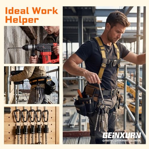 SDS Shank Bit Holder Keychain Set