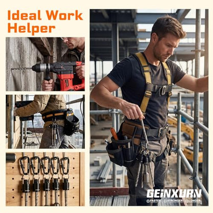 SDS Shank Bit Holder Keychain Set