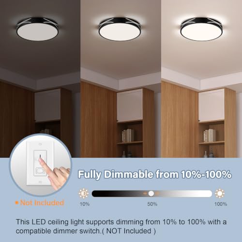 Dimmable Ceiling Light 5CCT