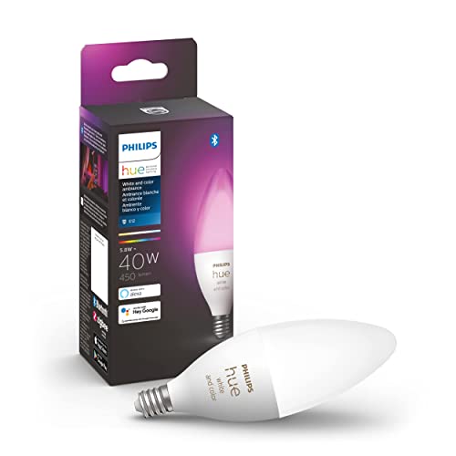 Smart 40W B39 Candle