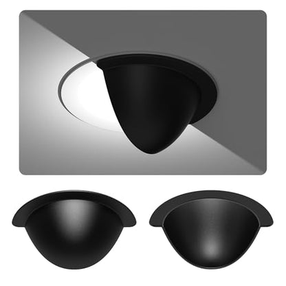 1 Pack 4 Inch Anti (Black / 4 Inch)