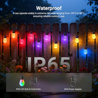 Outdoor String Lights