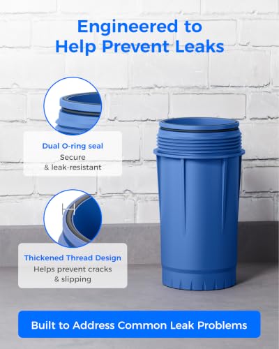 Whole House Water Filter System