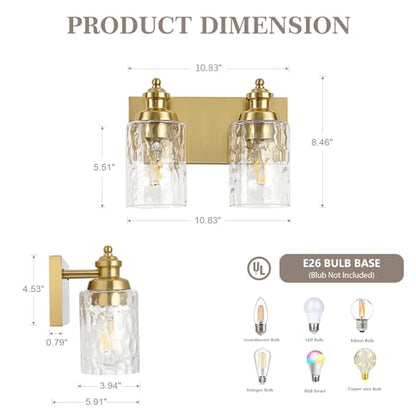 Vanity Light BWPB