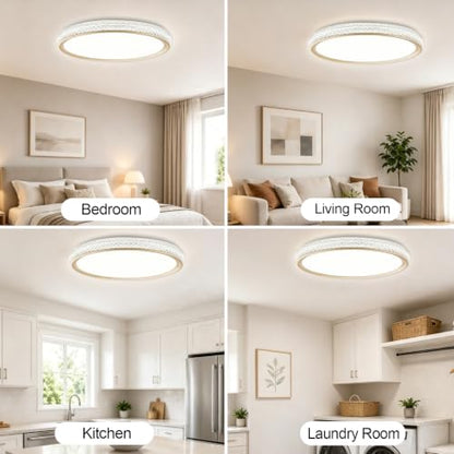 LED Flush Mount Ceiling Light