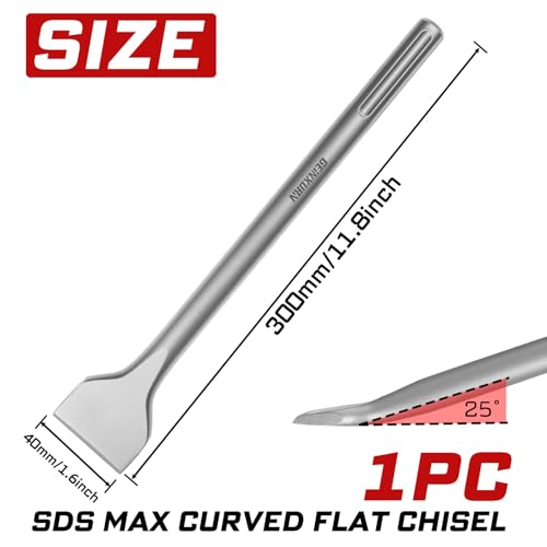 SDS MAX Chisel
