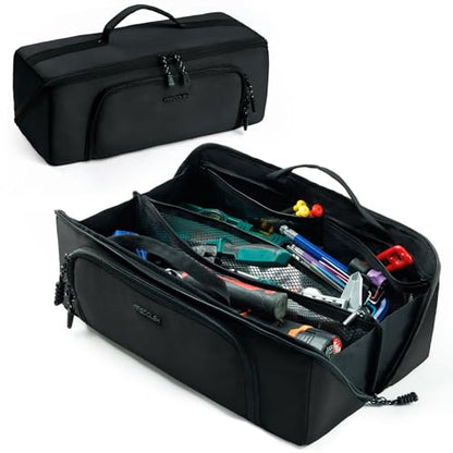 Tool Box Organizer with Clear Lid