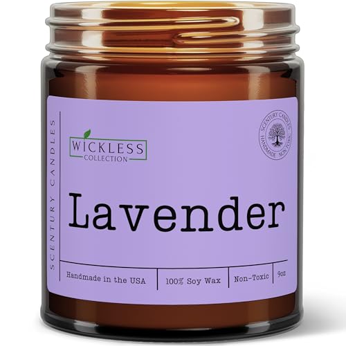 Wickless Candles for Candle Warmer Lamp