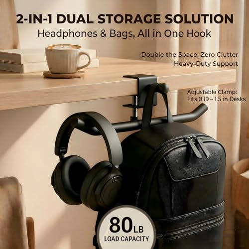 Desk Hook for Bag
