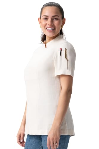 Women's Cardiff Chef Coat