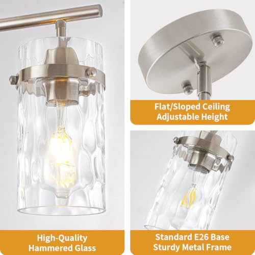 Modern Island Lights for Kitchen