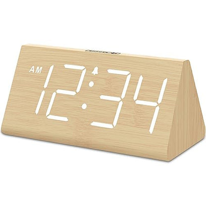 Wooden Clock