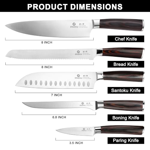 gyutou knives 8 inch