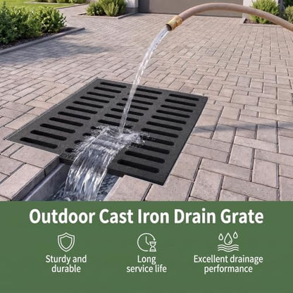 Cast Iron Drain Grate